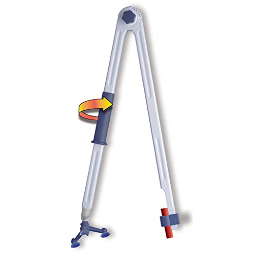 PYTHAGO Präzisions-Zirkel – „Magnetic“ für die Stahltafel | Wiemann Lehrmittel