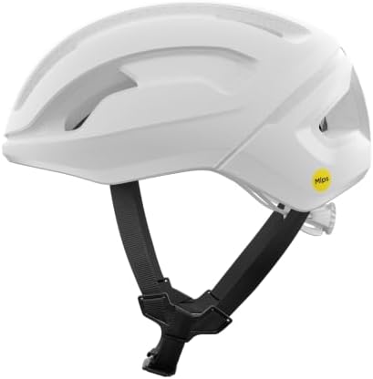 POC Omne Air MIPS – Vielseitiger All‑Road‑Helm mit MIPS Air Node, Optimierter Belüftung, Slim‑Profil, 360° Passform & Eye Garage für Commute, Rennrad und Gravel