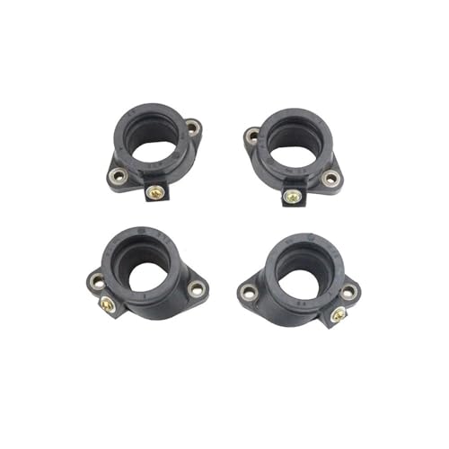 Interface d'admission de carburateur pour moto FZR250 FZR250R 1989-1994 3LN-13586-00