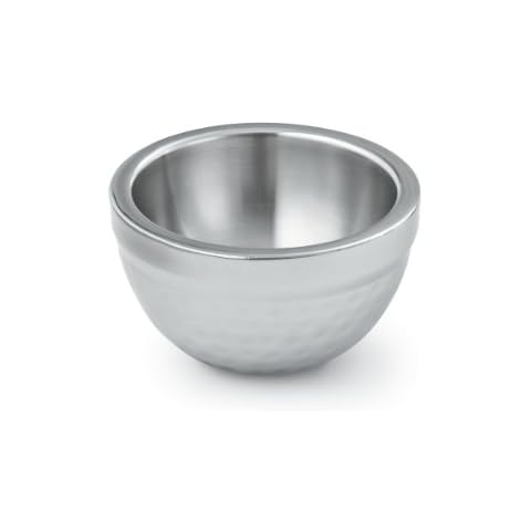 NUCU Insulated Stainless Steel Serving Bowl Cover
