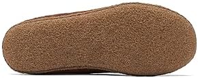 Sorel Men's Chaussons Slippers, Brown Tobacco, 13 | Image 2