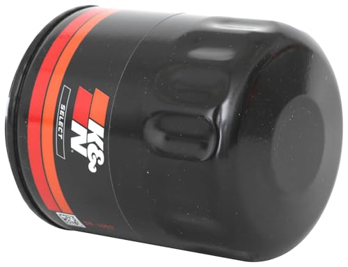 Image of K&N Select Oil Filter: Designed to Protect your Engine, SO-1002 | Fits Select FORD /LINCOLN /TOYOTA /VOLKSWAGEN Vehicles (See Product Description for Full List of Compatible Vehicles)
