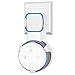 Produktbild Dot Wandhalterung Halter für die 3. Generation für Dot Smart Home Lautsprecher der 3. Generation [1 Pack-Weiß]