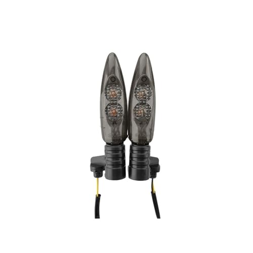 Clignotants LED moto avec feu indicateur arrière pour K1200R S1000XR