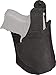 GALCO Ankle Lite SW Shield Black Gun Stock Accessories