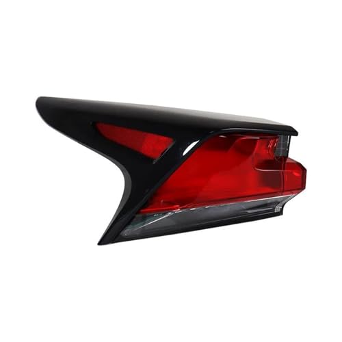 Feu arrière LED cassé ? Remplacez le bloc optique gauche de votre Lexus NX
