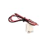 Universal Windscreen Washer Bottle Kit with Pump Hose Jets Wiring Switch For VW Classic Car 12V,Boat and Marine