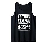 Idée cadeau original pour homme qui s'en fout, cadeau jeune homme qui s'en fiche de tout, cadeau rigolo femme citation drôle, cadeau beau phrase drôle, cadeau beau frère humour, cadeau humour pour faire la blague, cadeau homme râleur humour noël.