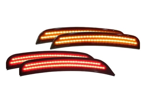 Clignotant arrière résout panne signalisation feux latéraux LED 300