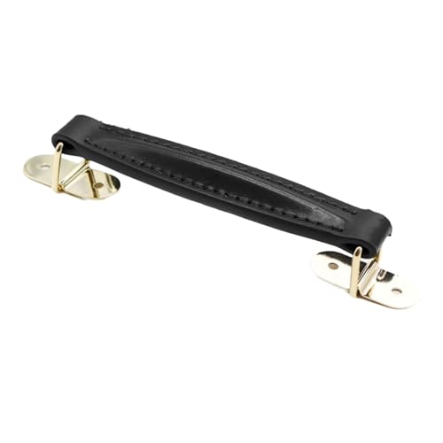 Leather Guitar Amplifier Handle Internal Steel Reinforcement Speakers Guitar Case Handle Replacement For AS50DC/AS100D