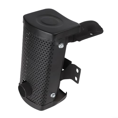 QOXEZY - Solution de silencieux conçue pour des moteurs diesel spécifiques - Design léger et efficace (178F)