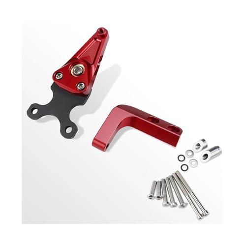 HRBGULVLE(���X) �ɓK�� CBR650R 2019 2020 2021 2022 2023 2024 2025 �J�[�{���t�@�C�o�[�e�N�X�`���[�o�C�N�p �����\�_���p�[ �X�e�A�����O�X�^�r���C�U�[ �X�e�A�����O�X�^�r���C�U�[�u���P�b�g(Brack