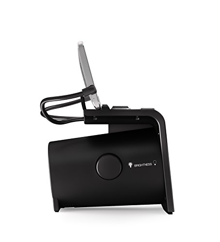 Hale Dreamer Alarm Clock Speaker Dock for Android Phones with SmartSilence