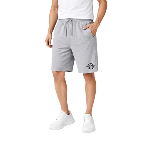Image of KART BLACK Plus Sizes Men's Cotton Knee Length Shorts(M,L,XL,XXL,XXXL,4XL,5XL Shorts)| Casual and Night Wear Mens Shorts Pack of 3