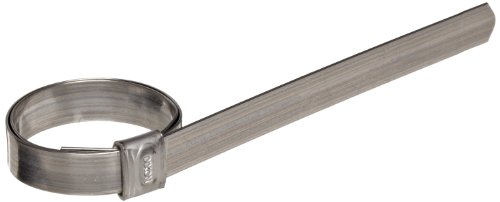 Dixon JS210 Stainless Steel 201 Smooth ID Clamp, 3/4