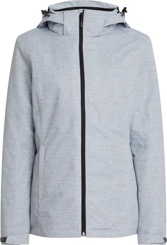 McKinley Kalana Jacke Aop/Grey Dark/Black 40