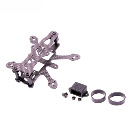 Drones FPV kit de marco de 75 mm para grabaciones cinemáticas en interiores