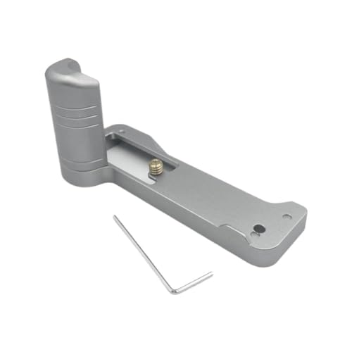 1 x Kamera-L-Halterung für Sony ZV1, Aluminiumlegierung, Multi-Winkel-Unterstützung, Aufnahme, Zubehör, Kamera, Vlogging