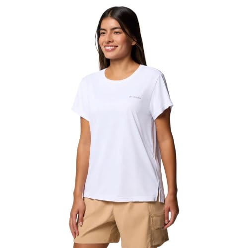 Vêtements Columbia BlueVista Hill™ SS Crew pour Femme - vue 10