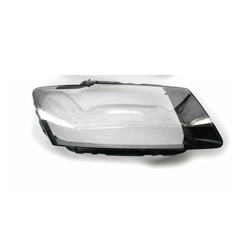 Couvercle de phare pour Audi Q5 SQ5 2013-2017 coque de lentille transparente droite