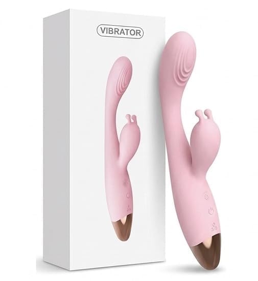 Image of Body Electric Massager for Pain Relief, Personal Body Massager, Stress Relaxation Waterproof, Flexible, Medical Grade Silicone, 30 Speeds