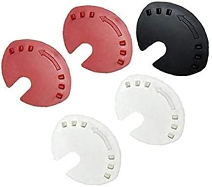 Rachlicy Drinks Can Lid Sealing Lid Stopper Coke Can Lids Drink Cover Beverage Can Tops Cover Plastic Food Flip Can Covers for Canned Drinks (Random Color) 5PCS