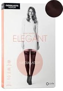 Media Farmalas Larga 70 Elegan Caviar T2