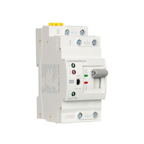 Alimentation sans interruption 25A : éliminez les pannes de courant 220V