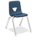 Lorell Stacking Student Chair, 16