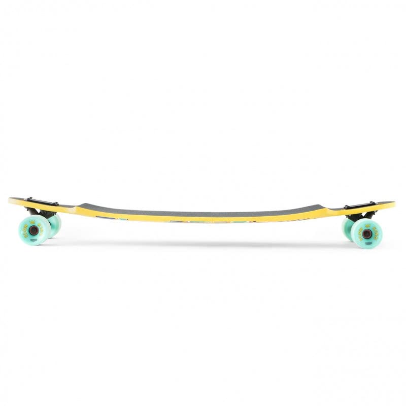 LANDYACHTZ Drop CAT 38€_x009d_ Drop Through Longboard Voyage complet