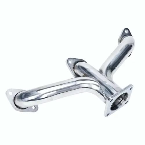 Collecteur échappement Ford Flathead V8 1932-1953 pour supprimer les pertes de puissance de pick-up