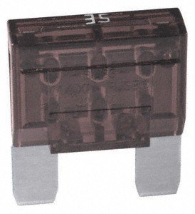 bussmann max-35 automotive fuse (35 a), 1 pack