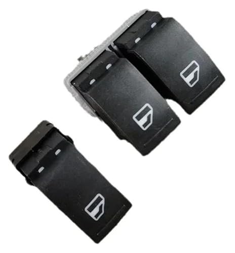 Interrupteur lève-vitre VW T5 T6 résout votre vitre bloquée 7E0959855