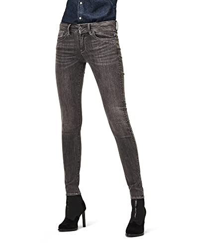 G-Star Jeans Lynn Mid Skinny Wmn Para Mujer Talla 30 32