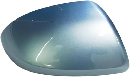 Couvercle rétroviseur Mazda 2 finition premium coque droite Blue2