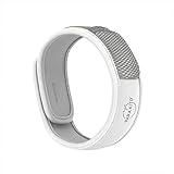 PARA'KITO Mosquito Repellent Wristband - White