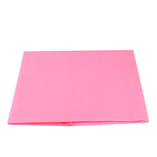 Rose Flavor Banners of Textile Nylon Ribstop Waterproof Fabric 1.7OZ 70D 58“ by 1 Yard(Pink)