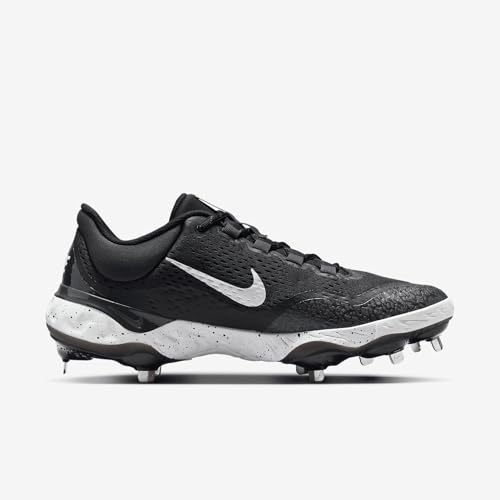 Image of Nike Men's Alpha Huarache Elite 4 Baseball Cleats