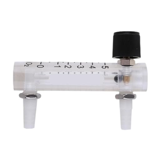 Débitmètre LZQ-3 0-3LPM pour stopper les variations de gaz air - 3