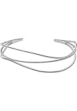 damen armband gold bicolor Material: Edelstahl, Edelstahl