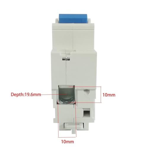 Disyuntor de CC para proteger celdas solares aisladas de sobrecargas 4