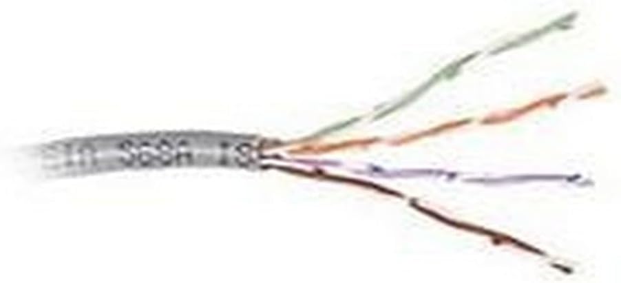 Belkin CAT5e Plenum PVC Solid UTP Bulk Networking Cable