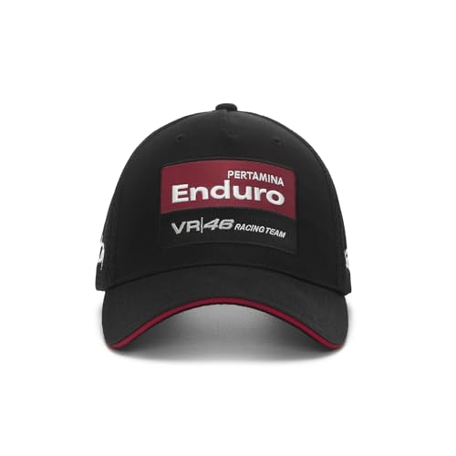 Kappa Cap ESEMIO VR46 | Black | 00