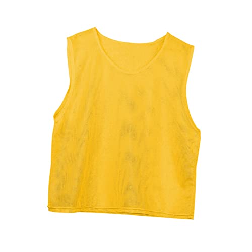 Yardwe 18 Pcs bolas de futebol para crianças pinnies esportivos infantis regata tops colete infantil