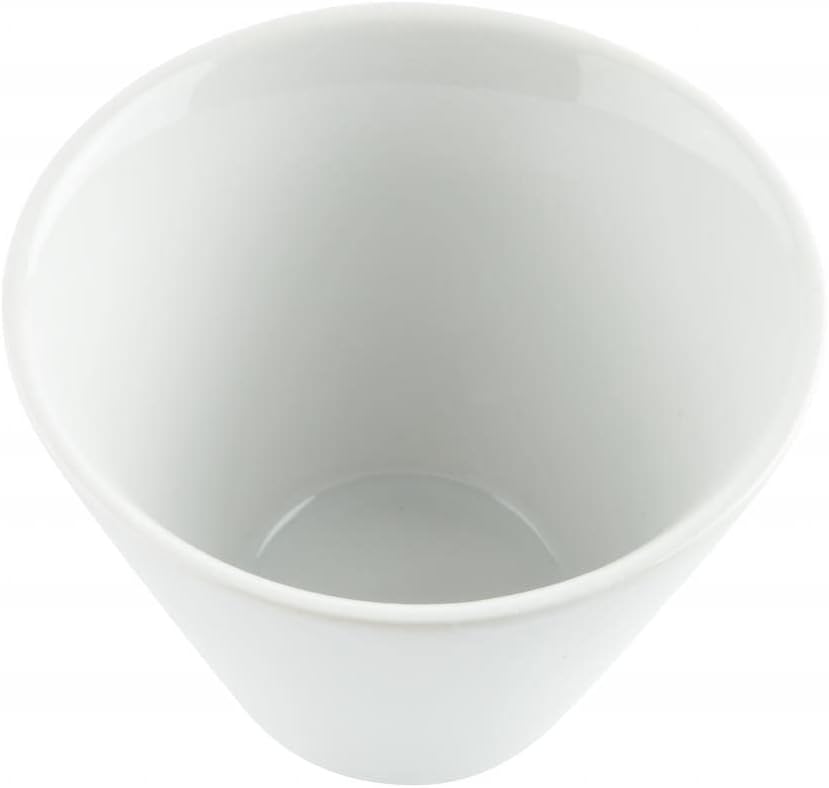 Olympia Conical Ramekin White 110mm