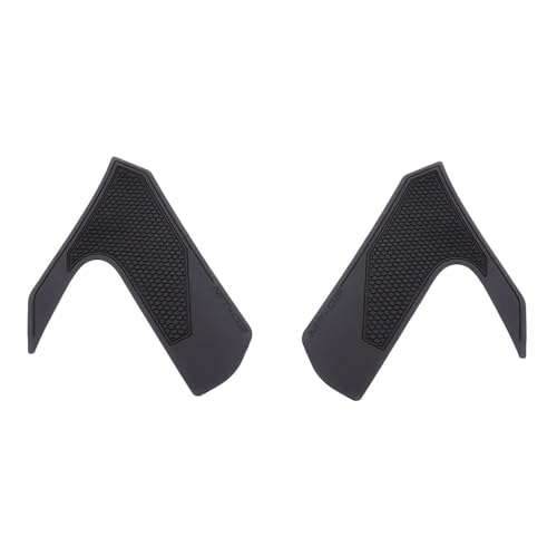 Autocollant de réservoir MT-09 2024-2025 protection latérale noir