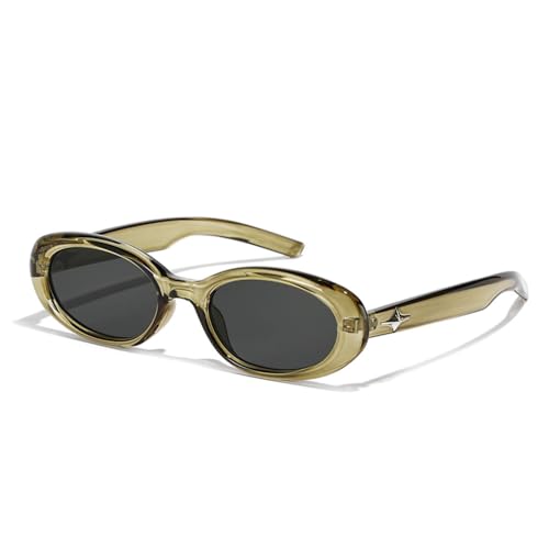 Lunettes de soleil rétro femme pour protéger vos yeux avec un style punk