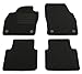 Produktbild AD Tuning HG16944 Fußmatten Set (4-teilig) Autoteppiche mit 100% Passform