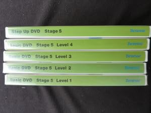 ワールドワイドキッズ Stage0~5 DVD25枚　CD21枚中18枚未開封 ワールドワイドキッズ DVD CD ｜幼児教材買取エコプライス
