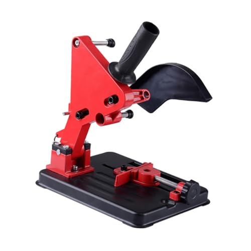 Support de meuleuse d angle pour decoupe multi-angles en materiau haute resistance durable - 2
